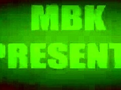 Young Girl Alone at Home Masturbates to Monster Cock