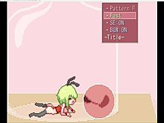 bunny girl takes stage in bottle ep 2 😏