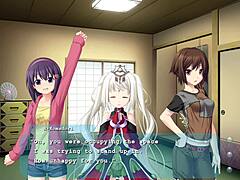 Princess X Fan Disc Ep13 - MAKING OUT With My Roommate