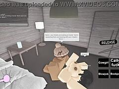 roblox characters explore virtual worlds together