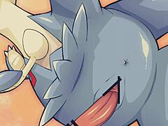 宝可梦Yiff屁股Hentai合集！