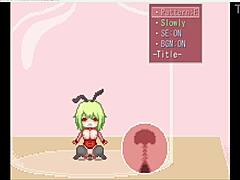 bunny girl takes stage in bottle ep 2 😏