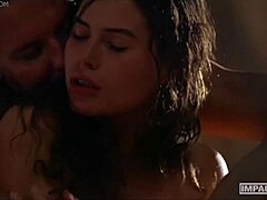 is this real penetration or just softcore riding?