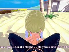 Marin Kitagawa's Big Tits