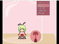 bunny girl takes stage in bottle ep 2 😏