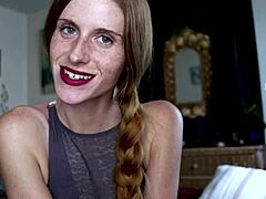 Cum for me pretty please girl next door