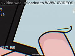 无码Hentai动画暗示电视女人和摄影师的厕所口交邂逅