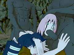 Hentai gallery shows New Zealand shippuden sluts in 3D anime vagina action 😏🍑