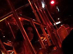 20140822 194004 frankie hot stockings 5, spying on striptease