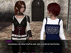 Let's Play A Knights Tale Part 3