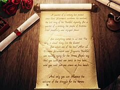 i fucked the queen and saw warrior fingering in hentai