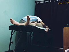 oiled massage leads to happy ending part two