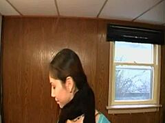 19yo native american teen swallows cum in mouth