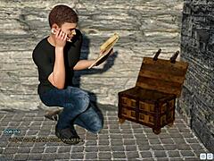 What adventures await in Lust Academy 204?