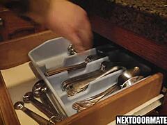 gay couple passionately sucked and fucked bareback on valentines day.