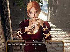 i fucked the queen and saw warrior fingering in hentai