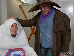 Boys Discover Gay Pleasures in Virgin First Time Encounters