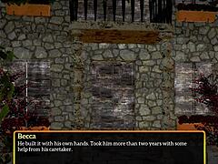 My new family episode 439 with brunette and redhead in game setting