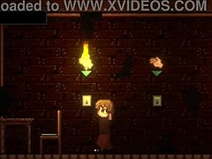 exploring the drain mansion in this anime hentai game sequel with unique challenges