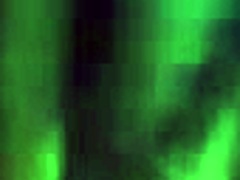 She grips huge dildo intensely