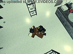 Roblox player says, Fucking hot black nun now.