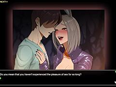 Hentai Game Village Rhapsody Parte 3 Español Narrado Grandes Tetas En Establo