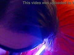 Passionate Stepmother Surrenders To Stepson Without Condom