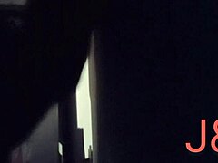 She wanted to try anal gaping in the dark hidden spot. The amateur couple went homemade with the wife's big ass housewife style.