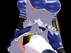 GIRL B HERO SCENES - PART 9 LETICIA 2