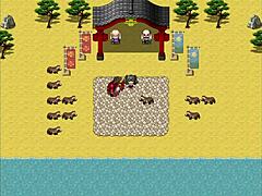 Battle Shrine Maiden Honoka Part 4