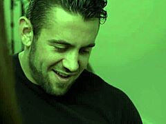 Ever wonder what happens when a petite brunette latina discovers her hubby is gay and decides to fuck his boyfriend in bisexual rage?