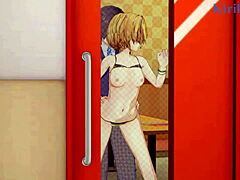 Juri Saijo And Chiyoko Sonoda Intense Sex