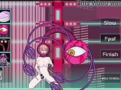 外星入侵全画廊展示怪物和闪光，在游戏动漫里