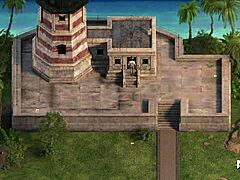 Treasureofnadia - put his finger in the ass and then his cock e2 38