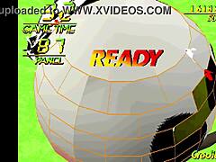 Dancing EYES - Risque 3D Puzzle Game From Namco