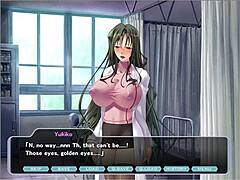 shion cruel magical angel episode 10 nurse anal scene