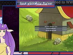 Avatar The Last Airbender Four Elements Trainer Part 36 Blonde Tits