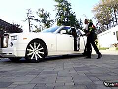 cali carter blows five big black cocks in group 😏