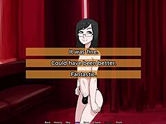 Wow, hazel nut latte has sex with coworker in episode 3!