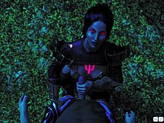 Lust Academy Episode 3: Cute Girl With Huge Tits In Sexy Outfit Dates In 3D Cartoon!