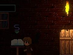 exploring the drain mansion in this anime hentai game sequel with unique challenges