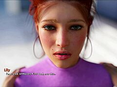 welcome to free will 54 in anime hentai game