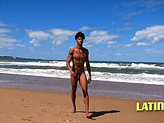 Straight Latinos Reveal Their Secret Gay Desires In Exotic Pickup