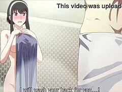 看欲火姐妹在3D动漫公车上狂野玩乐！