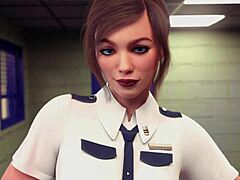 Photo hunt part 12: naked at work for cumshot.