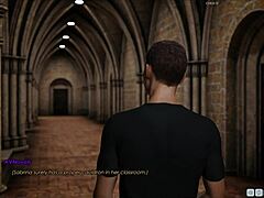 lust academy 171 features anime characters in a game setting with hentai elements