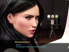 Forbidden desire in indian hentai game episode 91