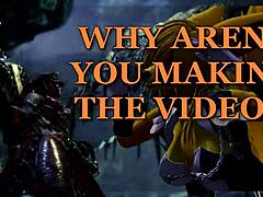 Cartoon Anime Hentai Featuring Black Characters Reaches 1K Subscribers