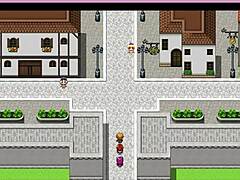 Big-breasted party game turns into hentai betrayal in episode 1.