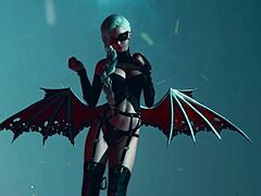 feeling the thrill of all sex scenes in deviant anomalies part 2 with milf and big tits